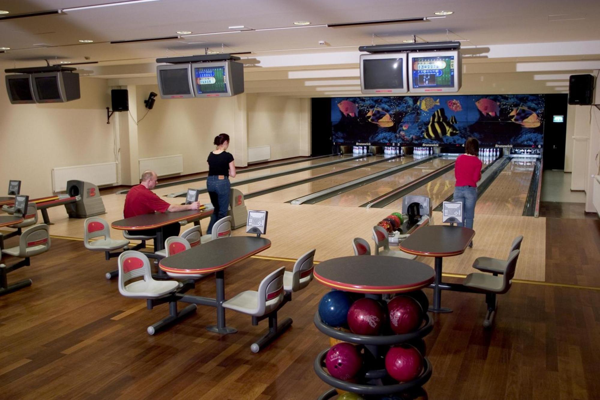 Club Kuusamon Tropiikki Hotel 4*