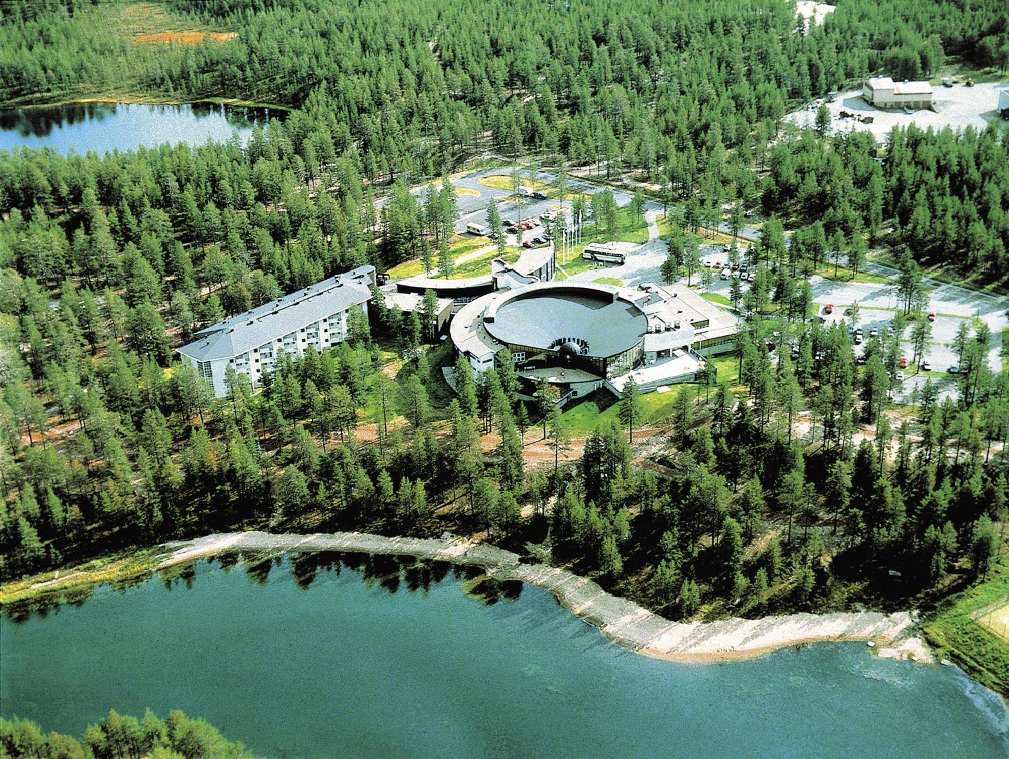 Club Kuusamon Tropiikki 4*