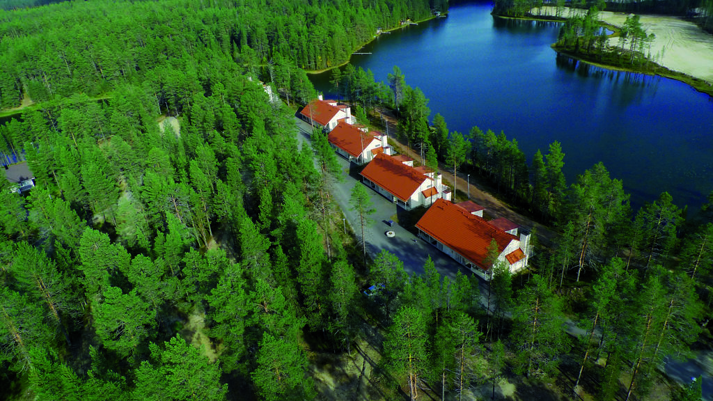Club Kuusamon Tropiikki Hotel Kuusamo