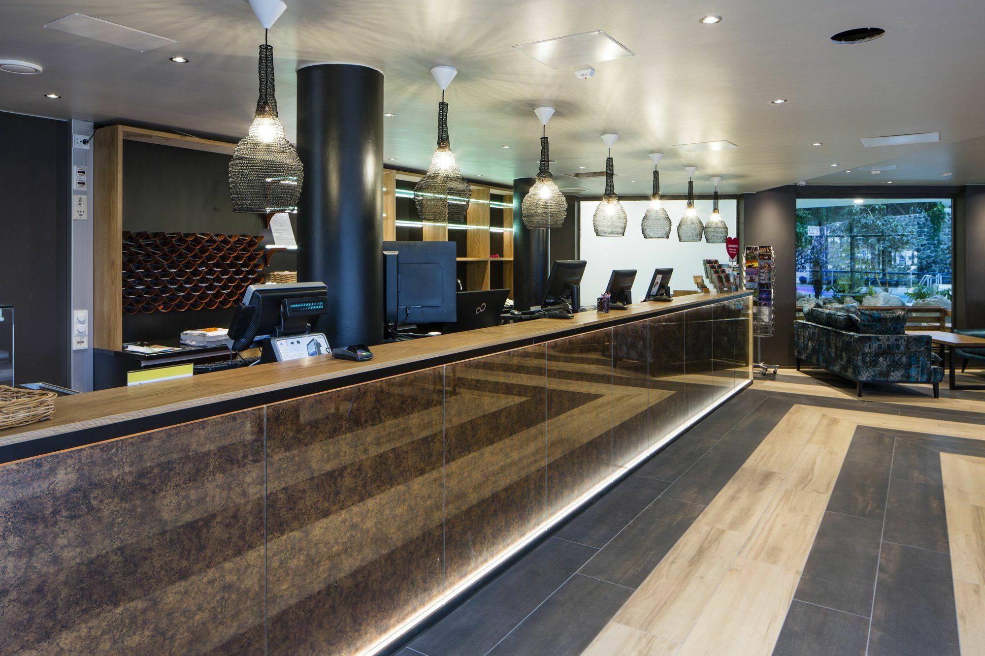 Hotel Club Kuusamon Tropiikki