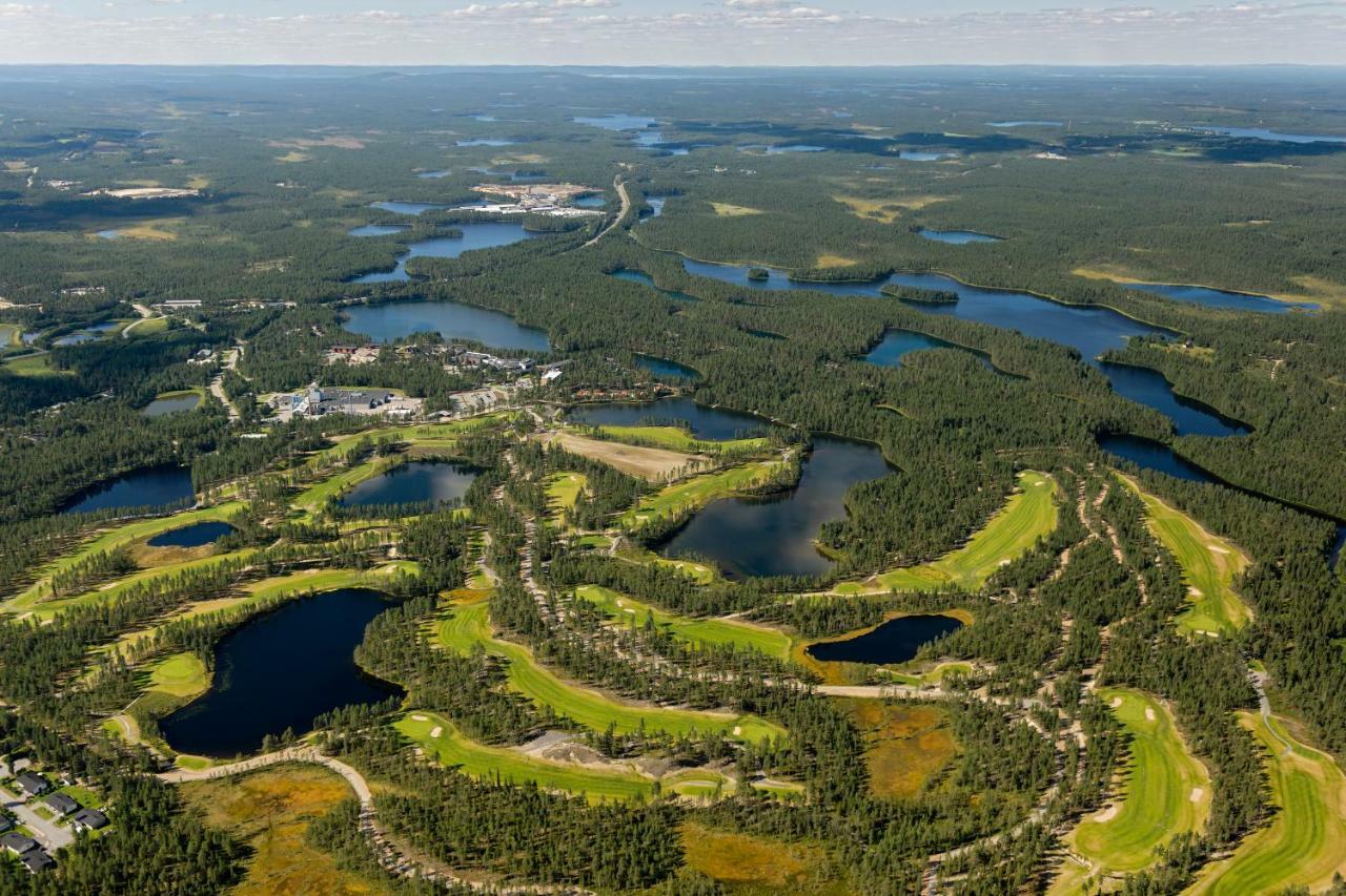 Hotel Club Kuusamon Tropiikki 4*