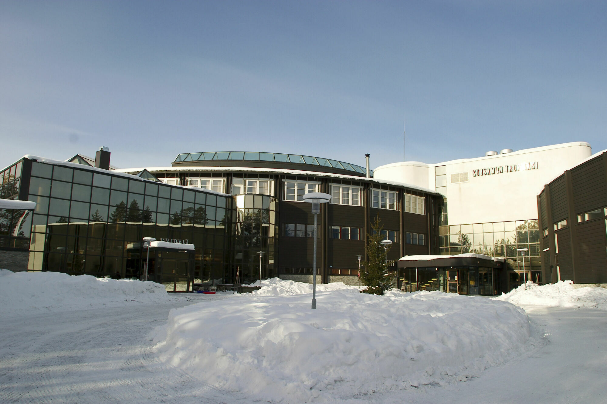 Hotel Club Kuusamon Tropiikki